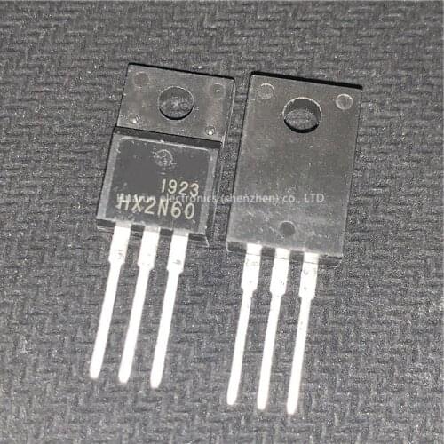 Send free 10pcs FQPF6N45 TO-220F / 2SK2624 / HX2N60 / 2SK2645 / FQPF5N60 / FQPF2N40 Triode