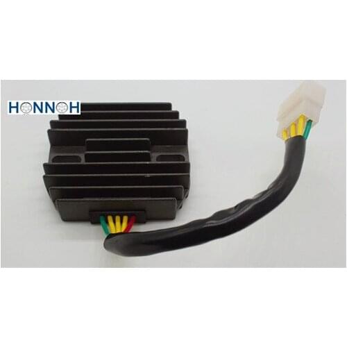 Motorcycle voltage regulator rectifier for suzuki for honda for Arctic Cat 454 Bearcat 2x4 / 4x4 regulator rectifier