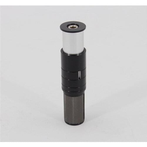 MEROCA 24.6/25.4mm Fork Head Tube Extender MTB Bike Stem Hidden Heighter 3mm-50mm Aluminum Alloy