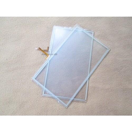 Replacement Touch Screen Glass Lens Digitizer For Wii U/Wiiu Repair Part. 2PCS/LOT