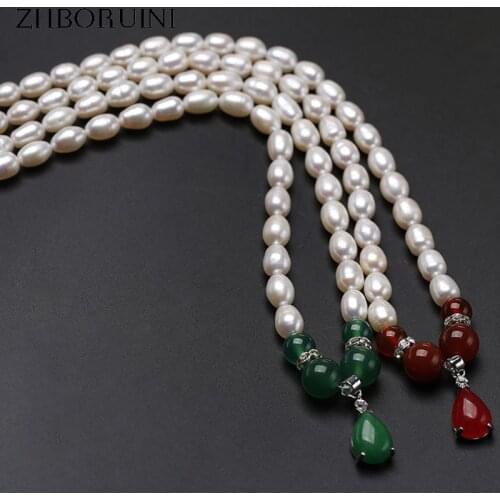 ZHBORUINI Chokers On The Neck