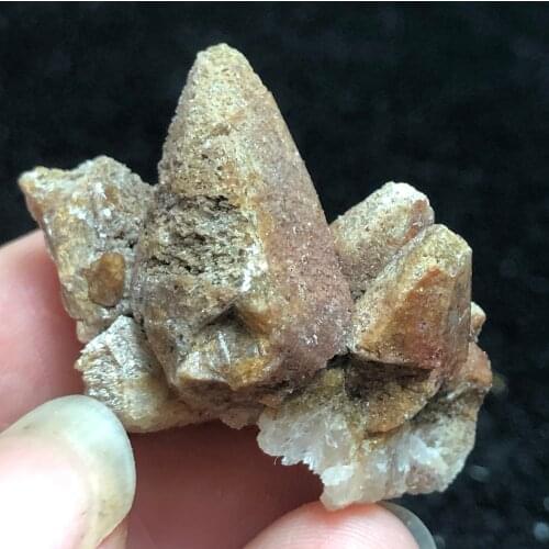Celebrity! 100% natural conodont calcite mineral specimen, crystal and stone decoration, Quartz Gemstone collection ornaments