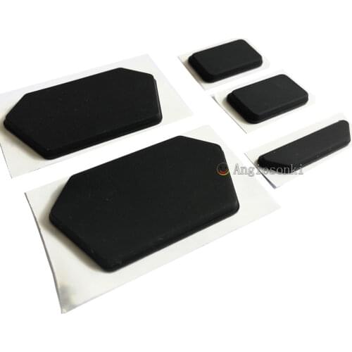 1 Set Feet/Mats/Foot Pad for Lo.gitech G910 Orion RGB Mechanical Gaming keyboard