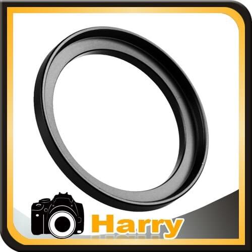 2pcs Metal Step Up Rings Lens Adapter Filter 52mm-58mm 52 to 58mm camera