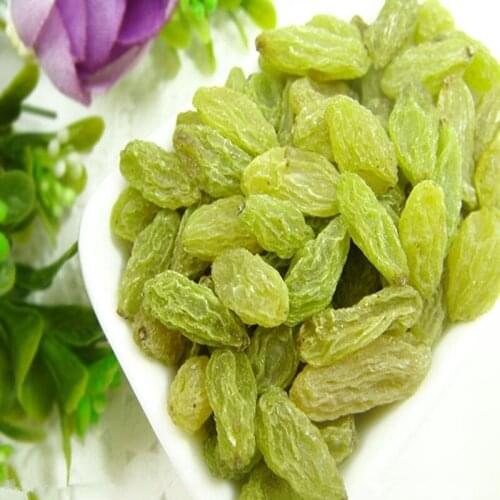 250g-1000g High quality natural raisin tolufan raisin seedless raisins, pu tao gan,Free shipping