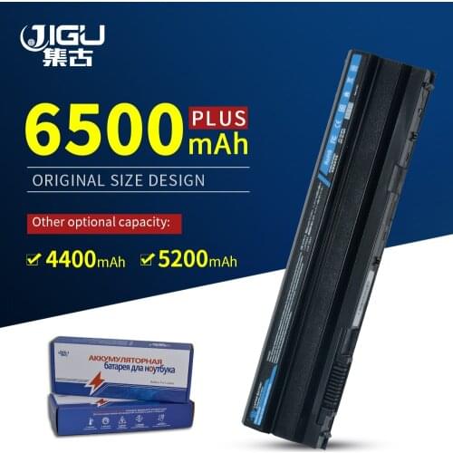 JIGU 6Cells Laptop Battery For Dell Latitude E5420 E5420m E5520 E5530 E6430 E6520 E5430 E6420 E6530 E6440 For Inspiron 14R 15R