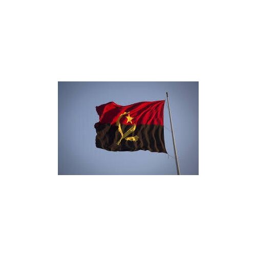 Angola Flag 150x90cm custom flag banner at all size national flags, free shipping