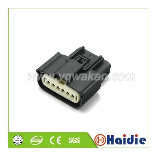 Free shipping 2sets 6pin molex waterproof auto female plug connector wiring harness cable plug 33471-0601