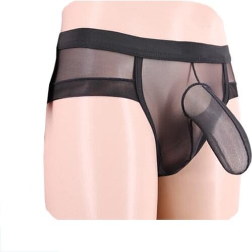 Мужские прозрачные трусы CINESSD China At AliExpress