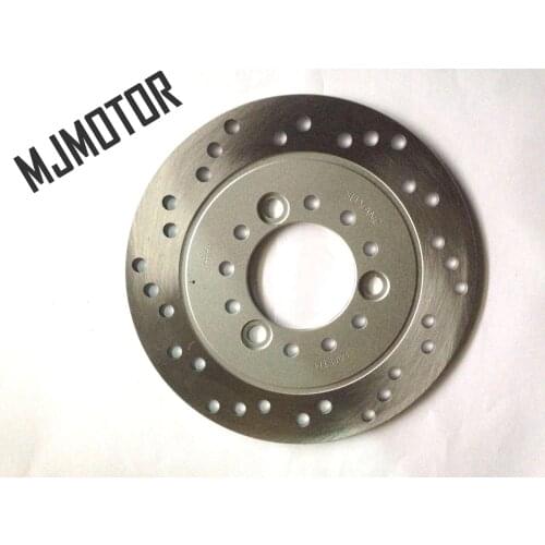 190mm Dia. Brake Disc For QJ Keeway Chinese GY6 Scooter Honda Yamaha Kawasaki Motorcycle ATV Moped Go Kart Spare Parts