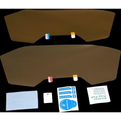 For Honda Foza 300 Forza300 2018 instrument protection film explosion-proof film instrument anti-scratch film