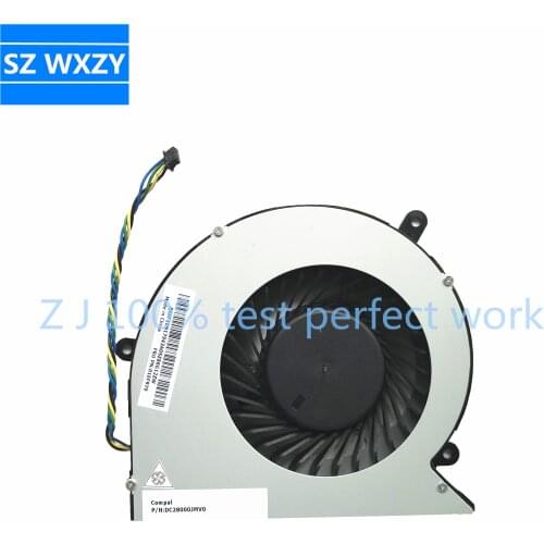 NEW For Lenovo AIO IdeaCentre M800z V510z M810z 700-22ISH 510-22ISH 510-23ISH 520-27IKL 520-27ICB Fan FRU 00XD814 01EF970