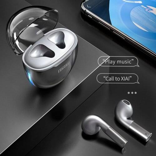 FineBlue Closed-back Headphones