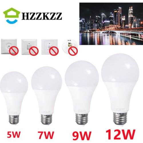 HZZKZZ LED Bulbs
