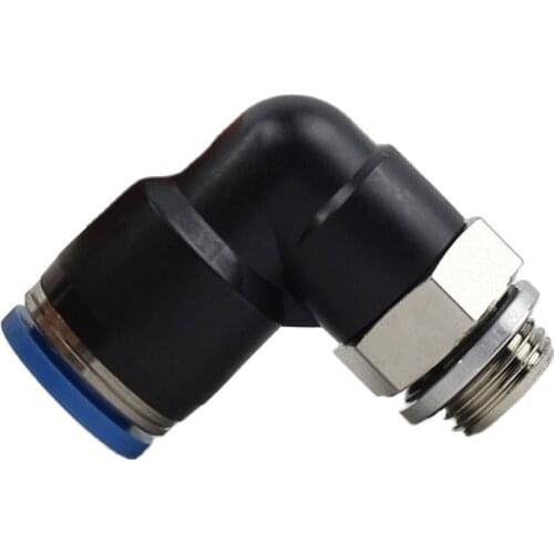 Festo QSL QSLG threaded joint elbow QSL-G -1/8-1/4-3/8-1/2 4 6 8 10 1216