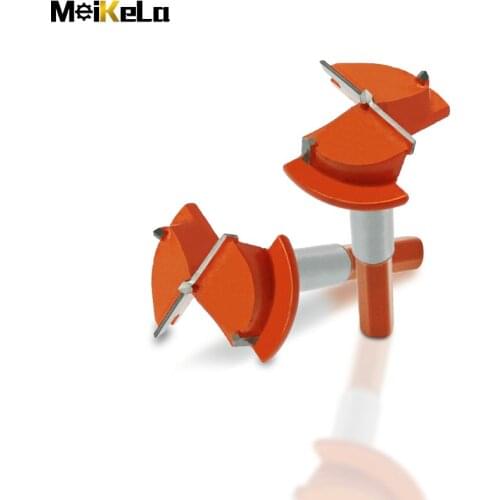 MeiKeLa 35mm Guide Hinge Hole Drilling Hinge Drilling Jig Conceal Hole Opener Door Cabinet Woodworking Accessories for carpentry