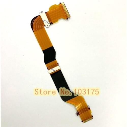 Original new LCD Screen Display Connection FPC Flex Cable For Sony NEX-F3 camera