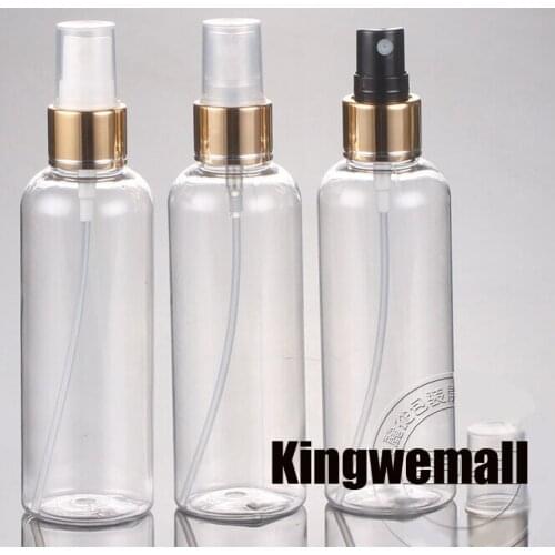Empty Cosmetics Spray Bottle Beauty Perfume Container Professional Makeup Alcohol Atomizer Plastic Water Packaging Accessories