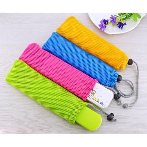 CBRL 100pcs/lot mesh small drawstring bag mesh laundry bag gift bag pouch custom size 7*9cm for gift mp3 phone jewelry