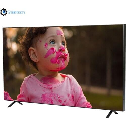 SEEMYT 50'' professional surveillance 3840*2160 TFT 4K LED monitor display security camera system with HDMI VGA RS232 input