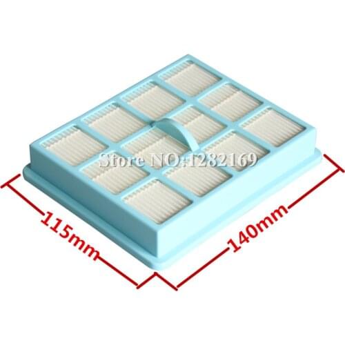 Vacuum Cleaner HEPA Filter Replacement for Philips FC8652 FC8653 FC8654 FC8656 FC8585 FC8588 FC8592 FC8593 FC8651