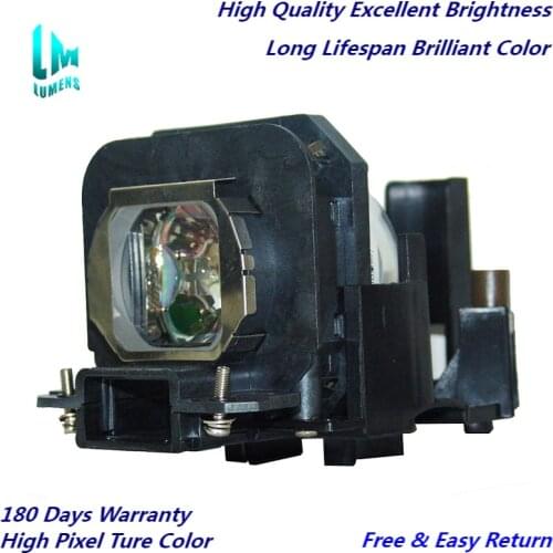 High quality ET-LAX100 Replacement Projector bulb for PANASONIC PT-AX100U PT-AX100E PT-AX200U PT-AX200E PT-AX100 PT-AX200
