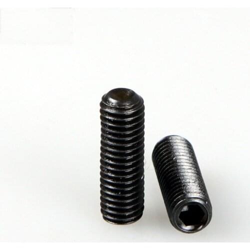 20PCS 12.9 socket set screw Si Jimi top wire M2.5 * 2.5