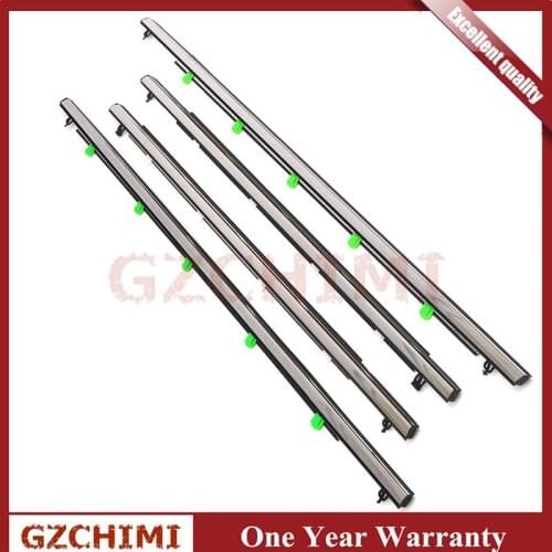 72450-SWA-A02 72450SWAA02 Front Door Window Sweep Belt Weatherstrip Left for Honda CR-V