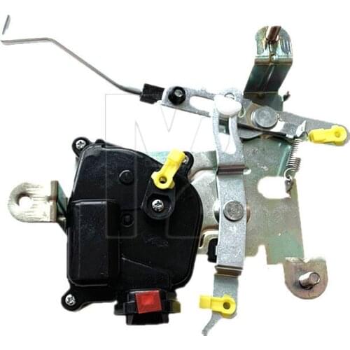 812902E020 Rear trunk lid lock latch motor Trunk tailgate lock Tailgate rocker arm assembly for Tucson 2004-2010 81290-2E020
