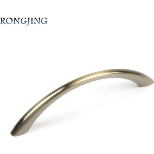 96mm Antique Furniture Handles Vintage Kitchen Cabinet Drawer Handle Cupboard Closet Dresser Drawer Pulls Shoes Box Handles