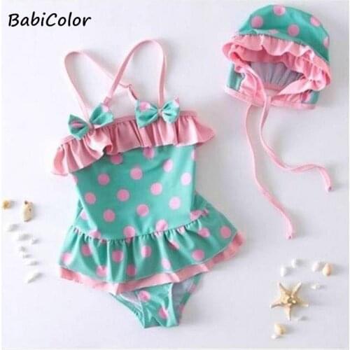BabiColor Swimwear For Girls