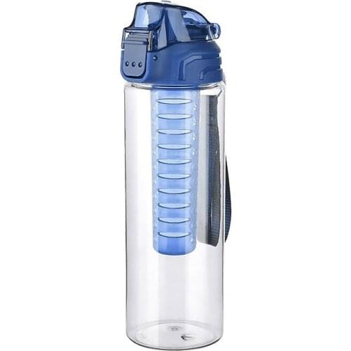 Detox 700ml Water Bowl Flasks Water Container Healthy Intact Handy Easy Mountain Hiking Sports Cycling Equipment