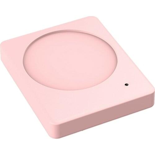 Constant Temperature Cup Pad 55 Degree Heating Automatic Heat Preservation Cup Warmer 11.1x2.2x13.5cm TB Sale