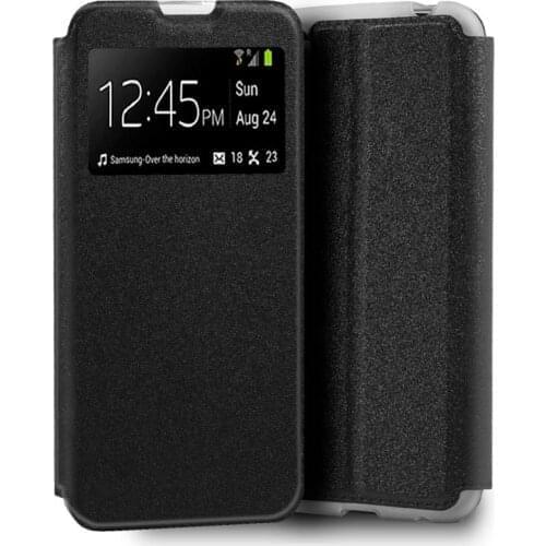 ZTE Blade A5 2020 Flip Cover Case Black