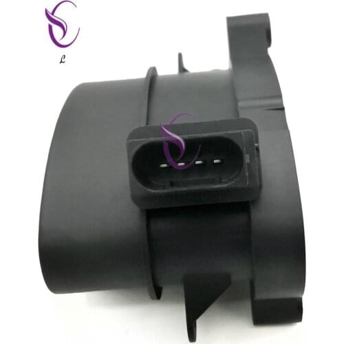 Mass Air Flow Meter MAF Sensor For BMW 5 Series E60 E61 520 525 530 d 13627788744 0928400529 0928400504 7.18221.04.0