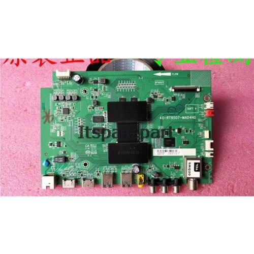 For D48a858u/B48a558 Motherboard 40-rt9507-mad4hg with Screen Lvu480ssot