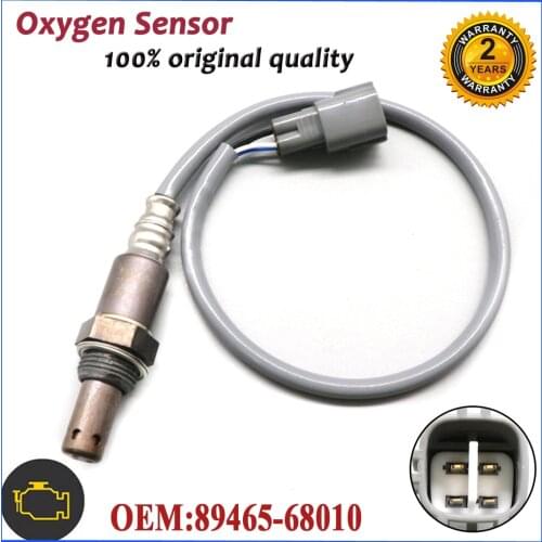 Oxygen O2 Lambda Sensor 89465-68010 For TOYOTA AVENSIS 1.8L ALTEZZA VEROSSA 2.0L SUPRA 3.0i LAND 3.4i 1999-2006 8946568010