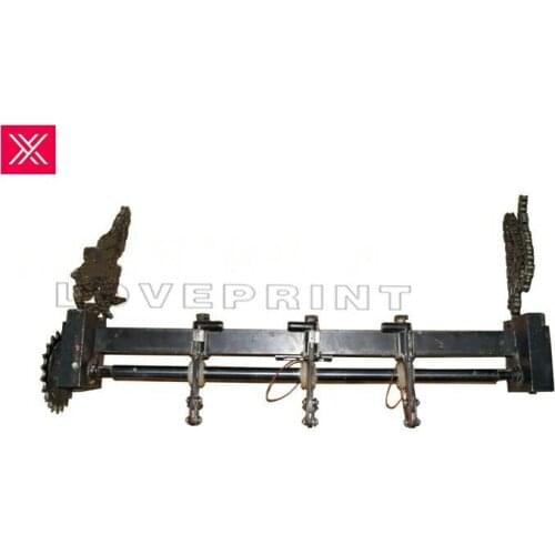 1 pcs G2.015.504 G2.015.550 HD SM52 suction wheel bracket with chain
