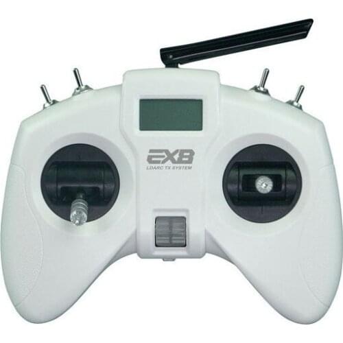 LDARC EX8 2.4GHz 8CH CC2500 Protocol G3842 Mechanical Gimbal Radio Transmitter Compatible S-FH2S D16 for RC Drone Car Boat