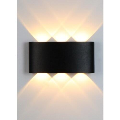 LILAFA Outdoor Wall Lights