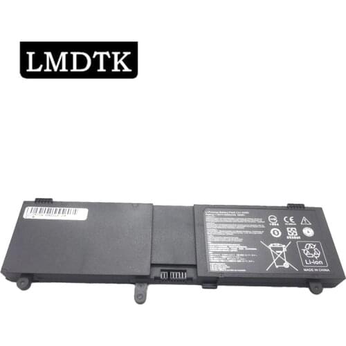 LMDTK New C41-N550 Laptop Battery For ASUS N550 N550JA N550JK N550JV G550 G550J G550JK ROG Q550LF Q550L Series
