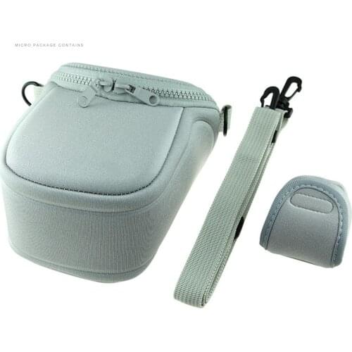Mini Camera Bag Case For Samsung NX3300 NX3000 NX2000 NX1000 NX1100 NX500 NX200 NX300 NX20 NX30 NX Portable Protective Case