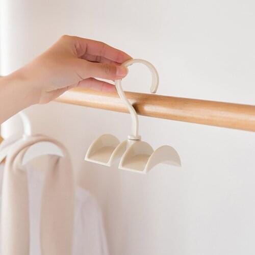 Multi-functional Bag Storage Rack Shelf Creative Storage Holders Racks Hanger Home Storage Organization Bedroom Household Items