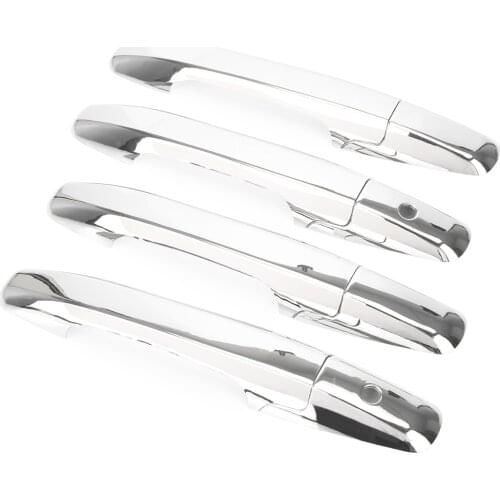 Auto Door Handle Cover Trim Molding For Honda Civic SEDAN&COUPE ONLY(8th Gen) & 2006-2011 Pilot 2009-2015