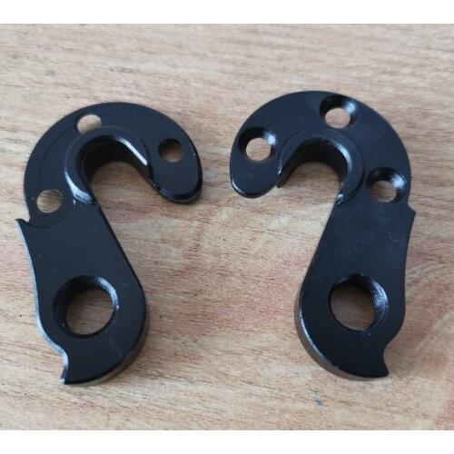 5pcs Bike Gear Mech Rear Derailleur Hangers Dropout for Stevens Fondriest TF2 Direct Mount with screws