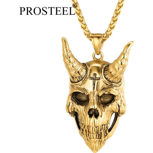 PROSTEEL Golden Chains