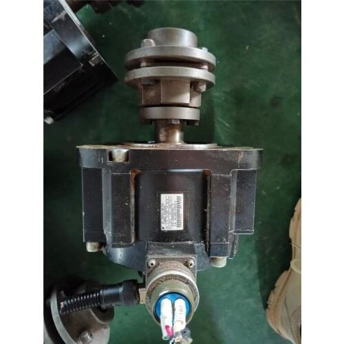 SGMGV-30A3C61 servo motor, used one , 90% appearance new , test goods , free shipping