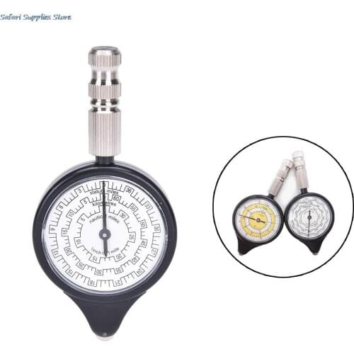 Top Quality Brand Odometer Multifunction Compass curvometer With rangefinder Map odometer