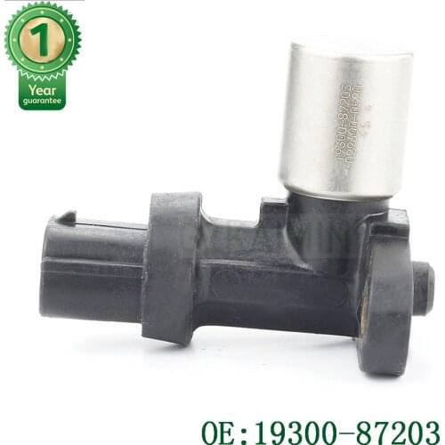 High Quality Crankshaft Position Sensor OEM 19300-87203 For DAIHATSU 1930087203 029600-0520