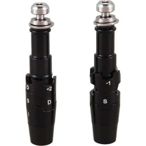 2Pcs.335 Golf Golf Club Adapter for Callaway 815/Gbb Epic/Xr/V Serial Driver